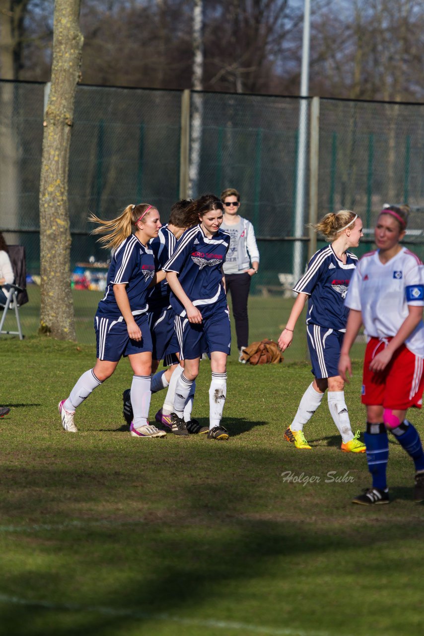 Bild 450 - Frauen HSV - SV Henstedt-Ulzburg : Ergebnis: 0:5